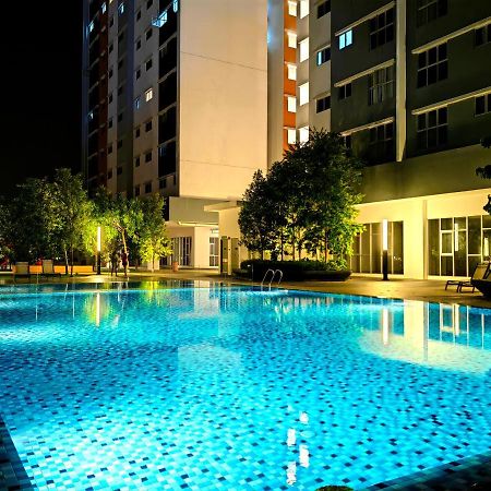Alanis Residences Klia Kota Warisan Sepang By Dreamstay 외부 사진