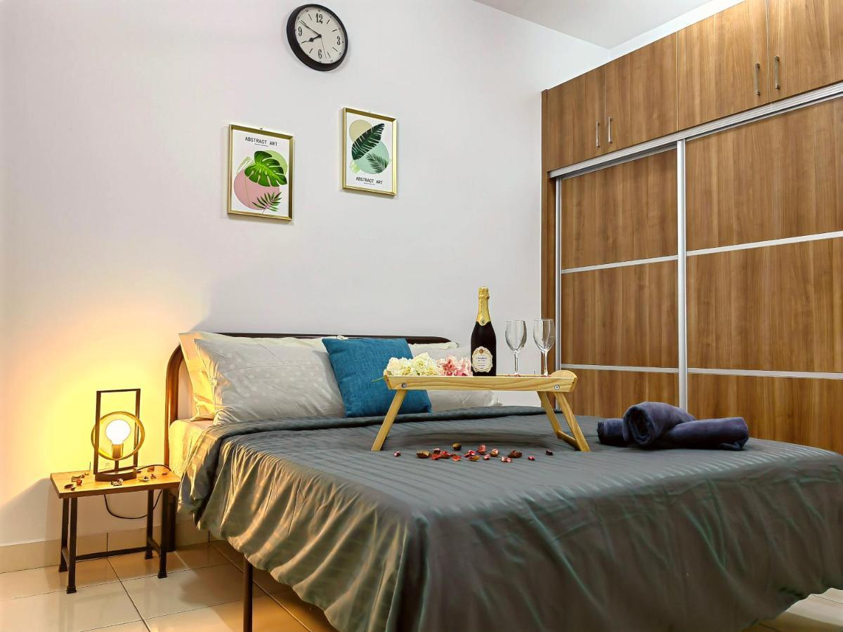 Alanis Residences Klia Kota Warisan Sepang By Dreamstay 외부 사진