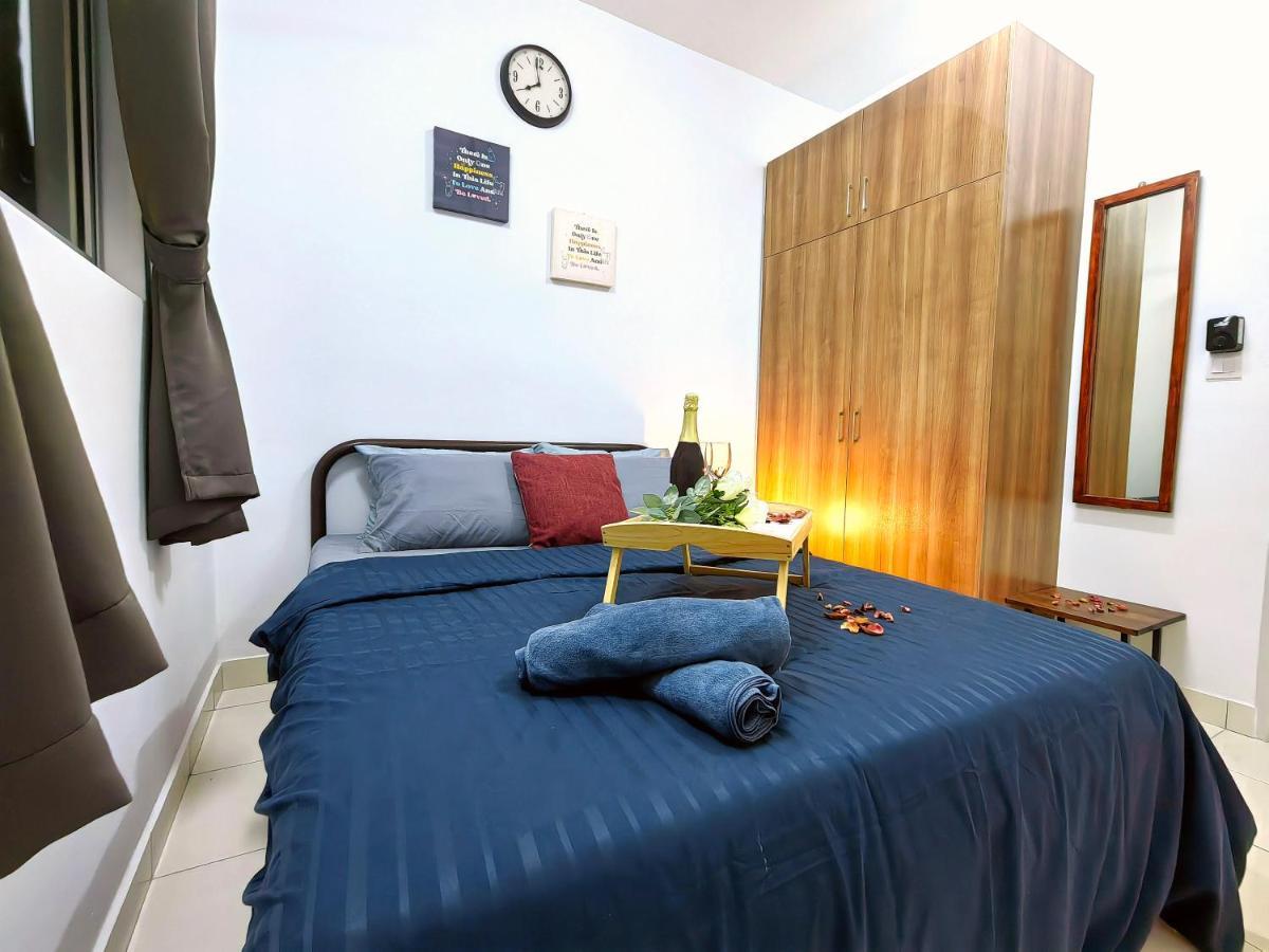 Alanis Residences Klia Kota Warisan Sepang By Dreamstay 외부 사진