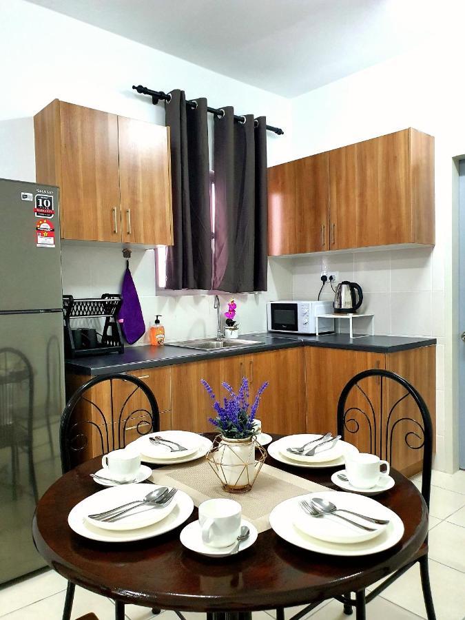 Alanis Residences Klia Kota Warisan Sepang By Dreamstay 외부 사진