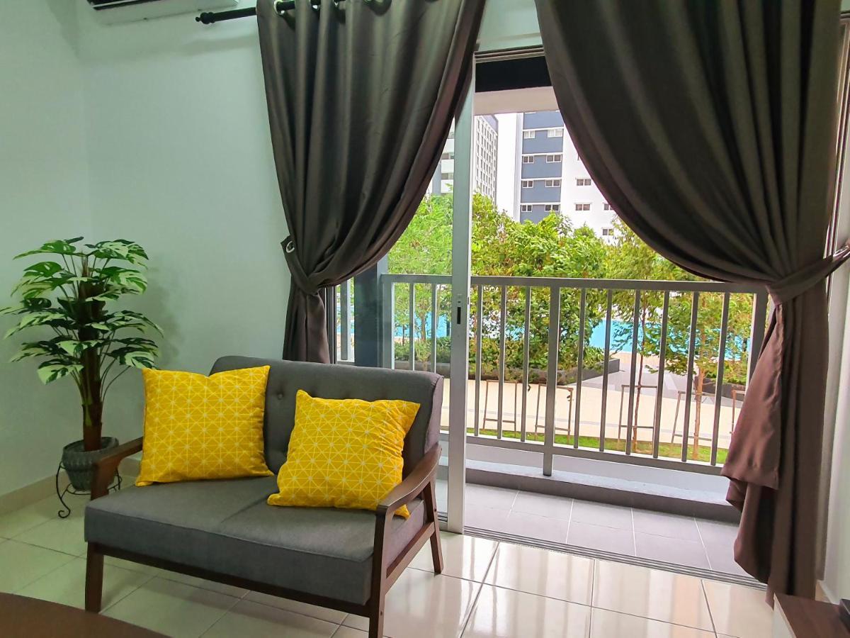 Alanis Residences Klia Kota Warisan Sepang By Dreamstay 외부 사진