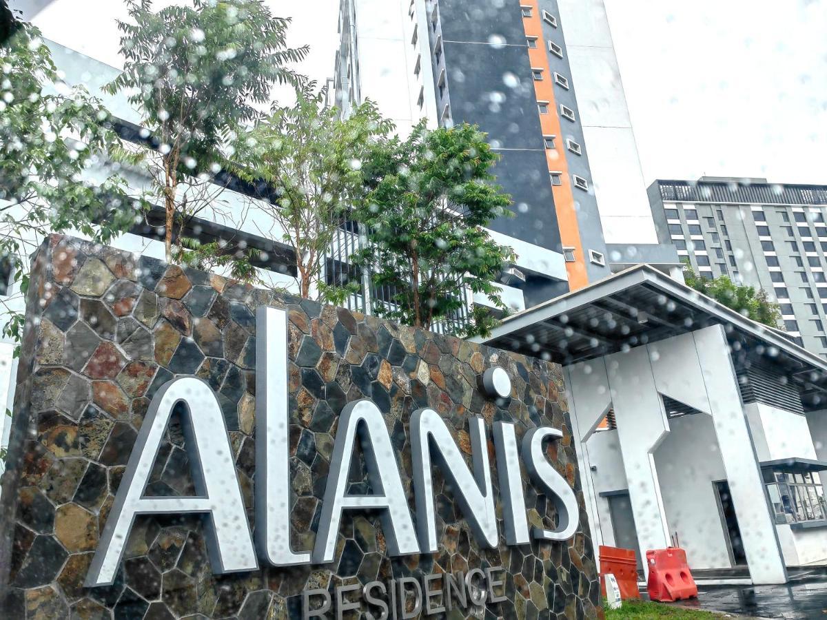 Alanis Residences Klia Kota Warisan Sepang By Dreamstay 외부 사진